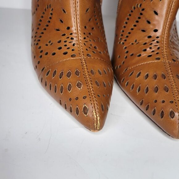 Carlos Santana Women's Taryn Booties Ankle Boot - Picture 9 of 13